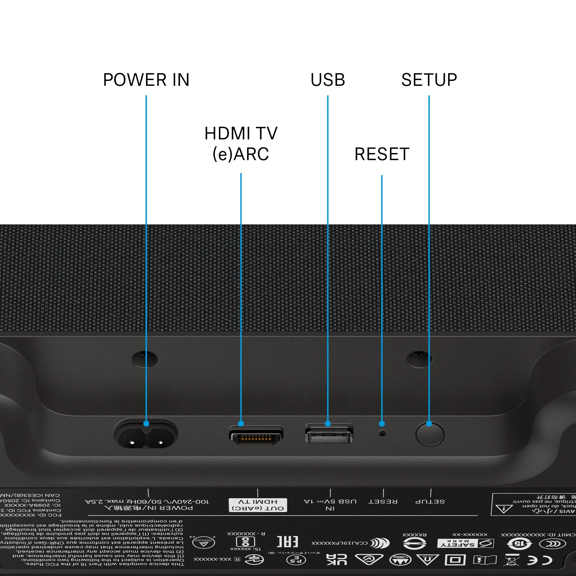 AMBEO Soundbar Mini Refurbished - Image 13